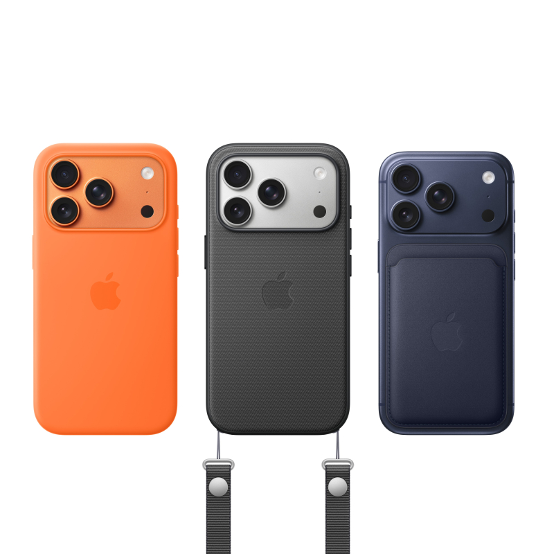 Apple iPhone 17 Pro 512GB, Cosmic Orange, Dual SIM (nano SIM+eSIM)