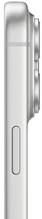 Apple iPhone 17 Pro Max 512GB, Silver, Dual SIM (eSIM)