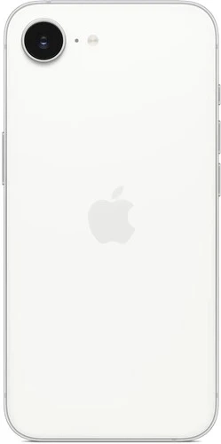 Apple iPhone 16e 128GB, White, Dual SIM (nano SIM+eSIM)